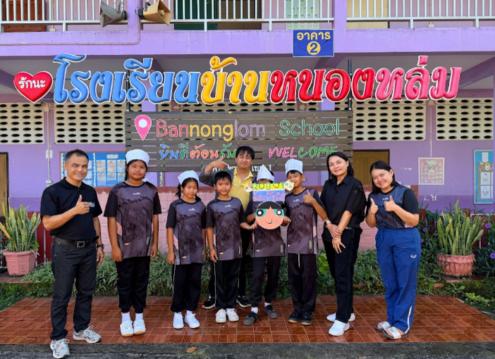 โรบอทห้องป้าเอ
