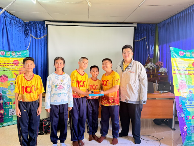 เครื่องเตือนภัยพิบัติทางธรรมชาติ
