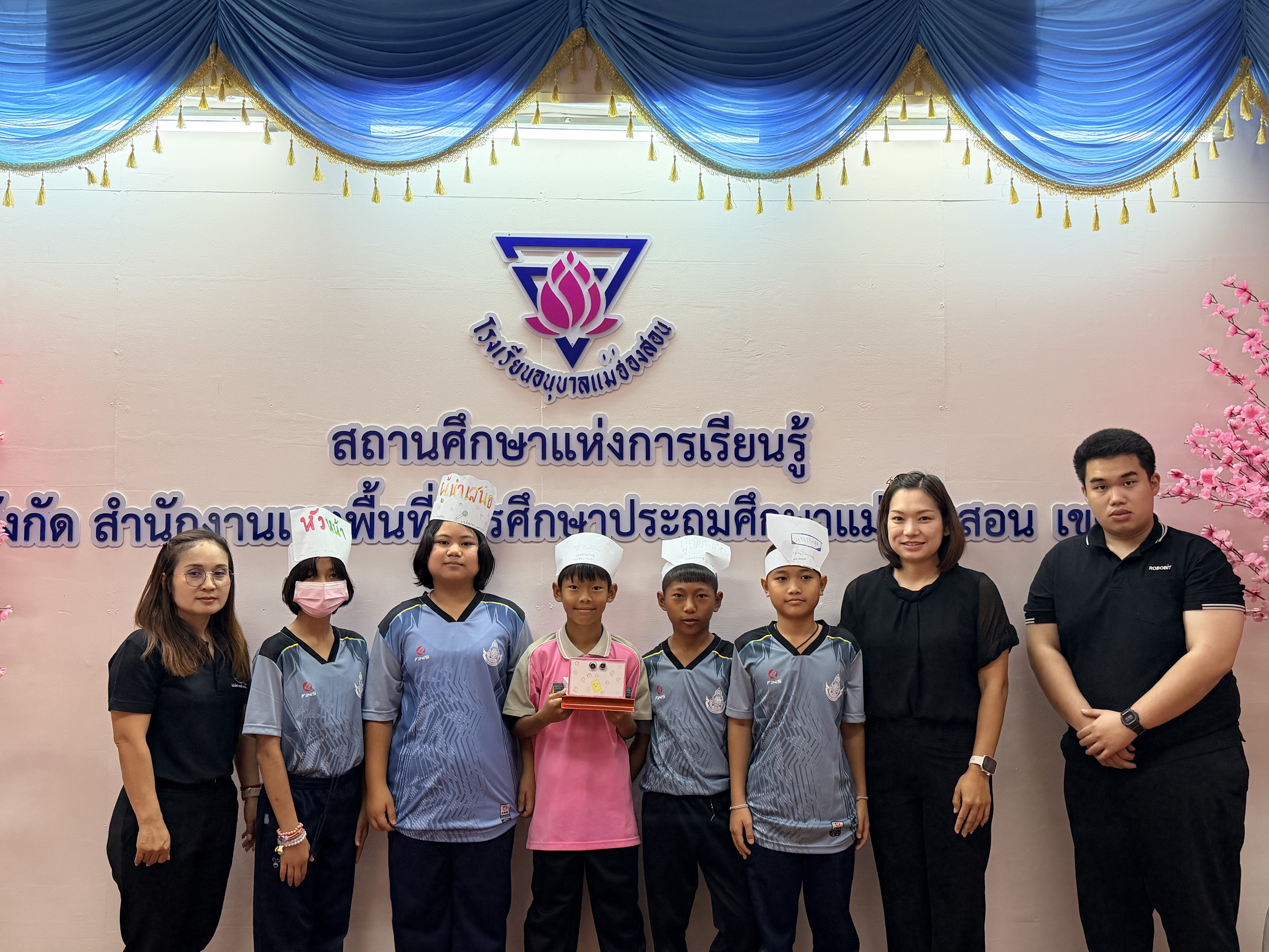 รถเก็บขยะอัจฉริยะ